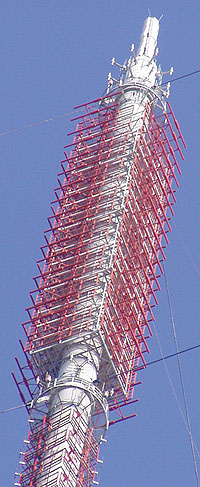 lopik start demontage kanaal4 antennes